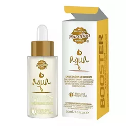 Aqua Booster - Concentrado Autobronzeador 30 Ml