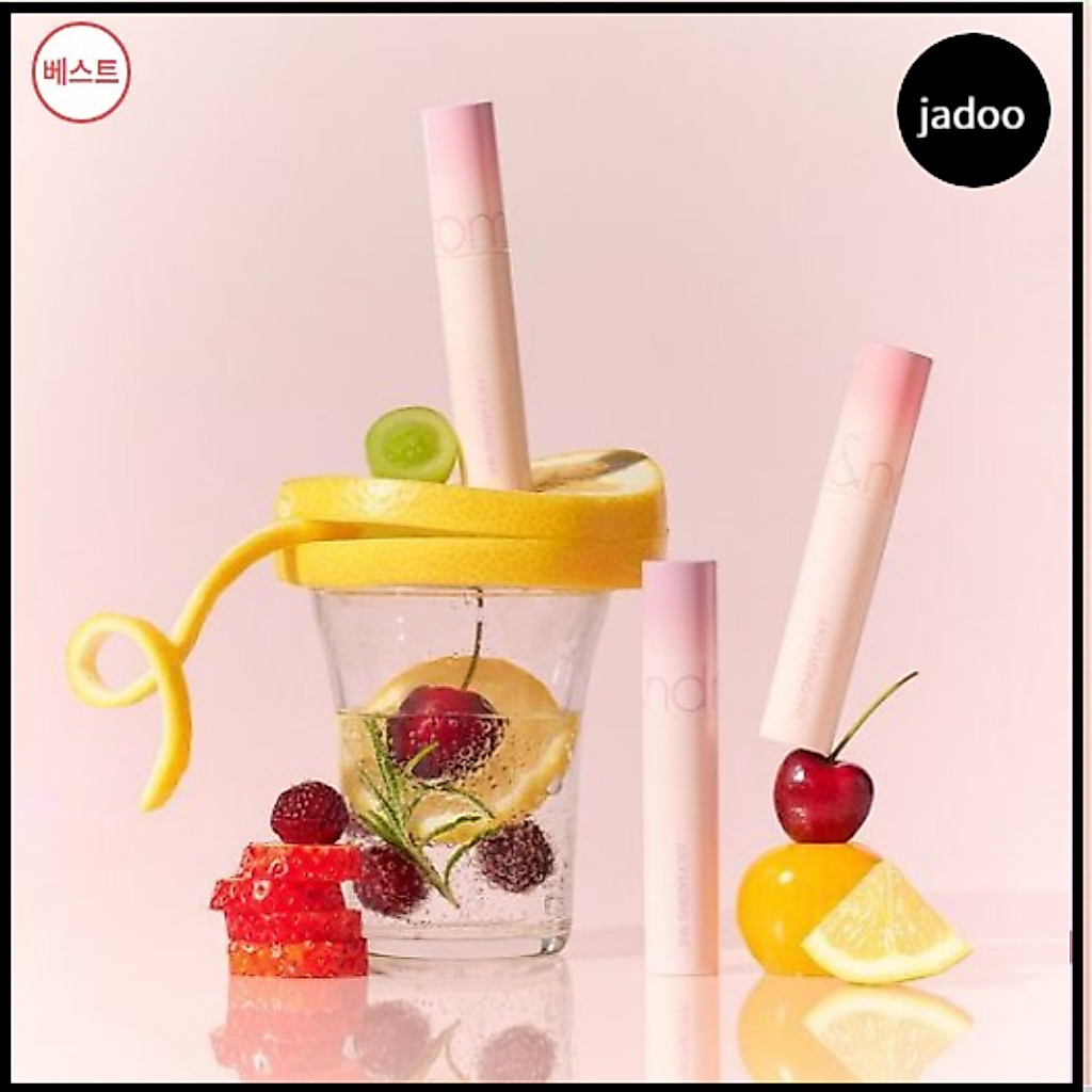 [Rom & nd] Romnd Juicy Lasting Tint (Tinta Mais Vendida Da Coreia)
