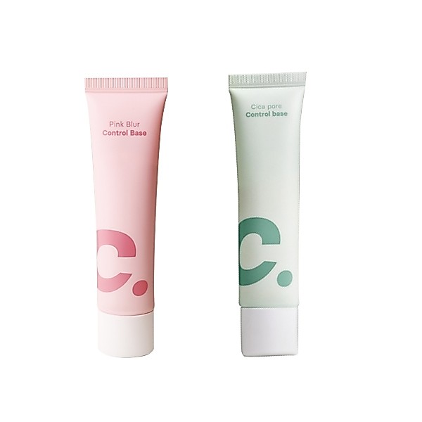 Code Glokolor Pore/Pink Blur Control Base 30 ml 2 types