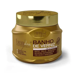 Máscara Banho de Verniz Forever Liss - 250g