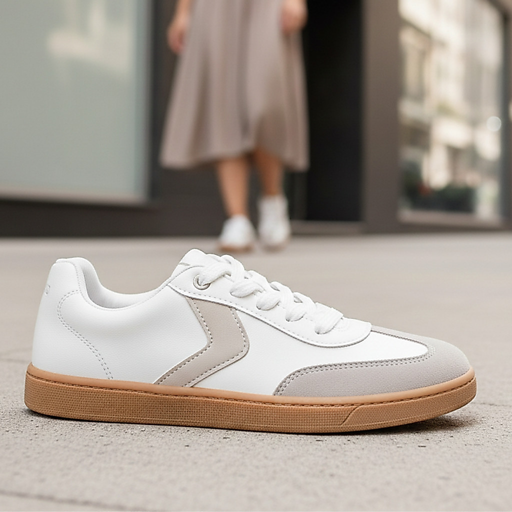 Tenis Feminino Casual Caminhada Conforto Samba Classico Leve Promoção Barato Samba