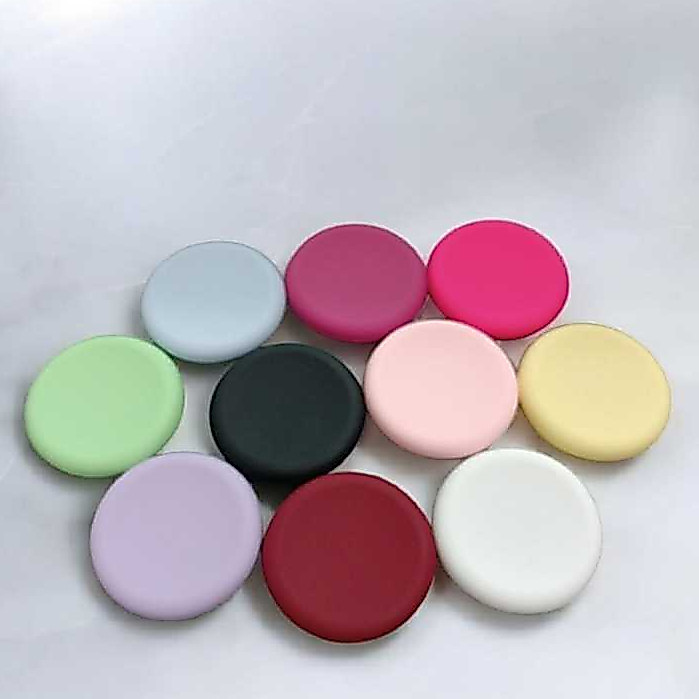 Suporte Para Celular Ajustável Antiderrapante Grip para Smartphone Cores Lindas