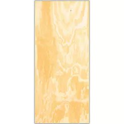 Folha de Porta Lisa Sarrafeada Pintura Mescla 210x72cm - 61 - ANGATU