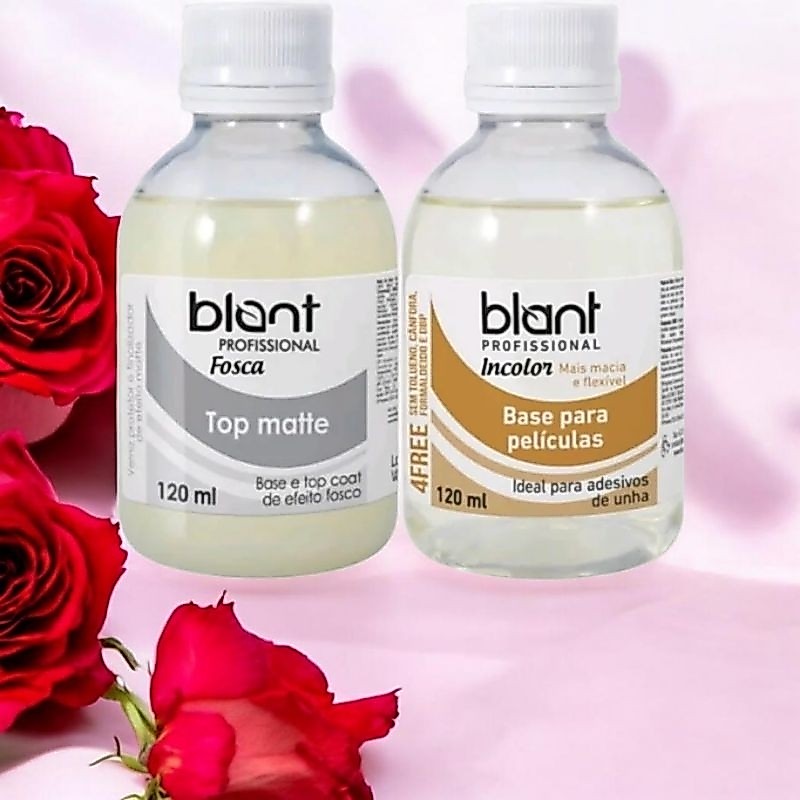 1 Base Blant pelicula+1 base blant fosca
