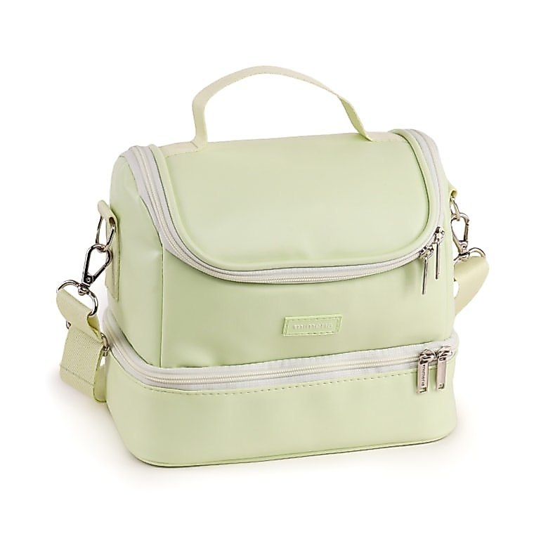 Bolsa Térmica Duo Verde Mousse