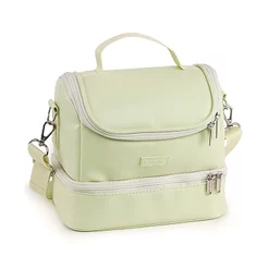 Bolsa Térmica Duo Verde Mousse