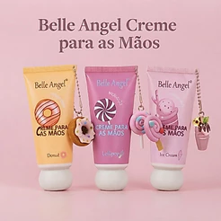 Belle Angel - Creme para as Mãos