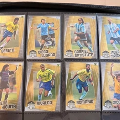 Cards Legends - Libertadores 2026