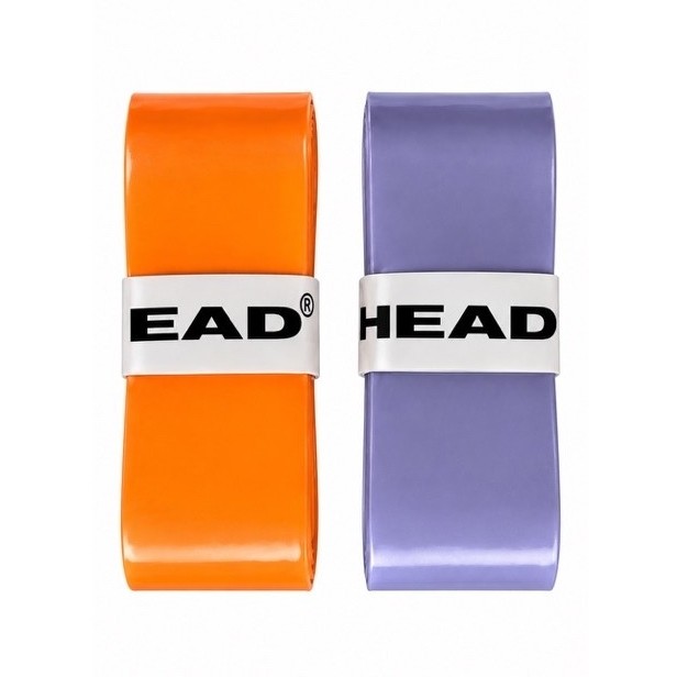 Overgrip Colorido Variável Head R$6,00 cada - Raquete Tennis Beach Tennis Padel Pickleball Badminton - Envio Imediato!