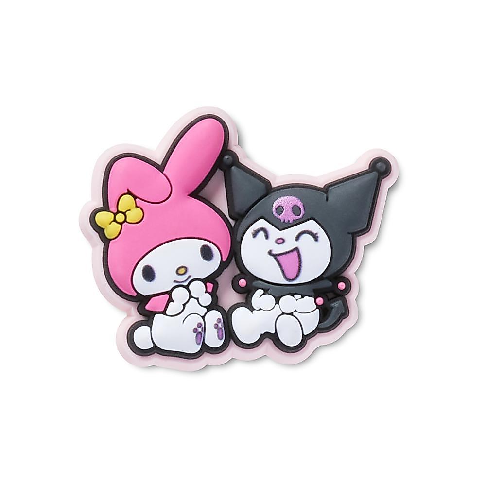 Jibbitz™ Sanrio Kuromi E Mymelody Único
