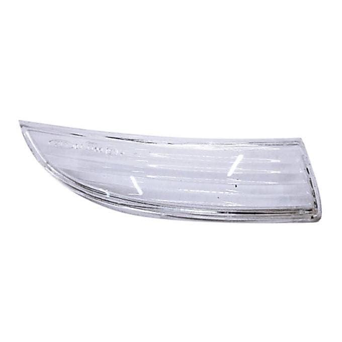 LENTE SETA DO RETROVISOR FORD NEW FIESTA ESQUERDO - LRF011166E