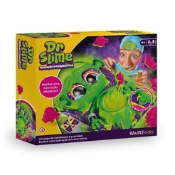 Jogo Infantil Doutor Slime Multikids - BR2484
