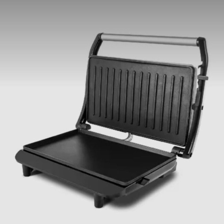 Sanduicheira e Grill Britânia BGR27I Press 2 em 1 850W