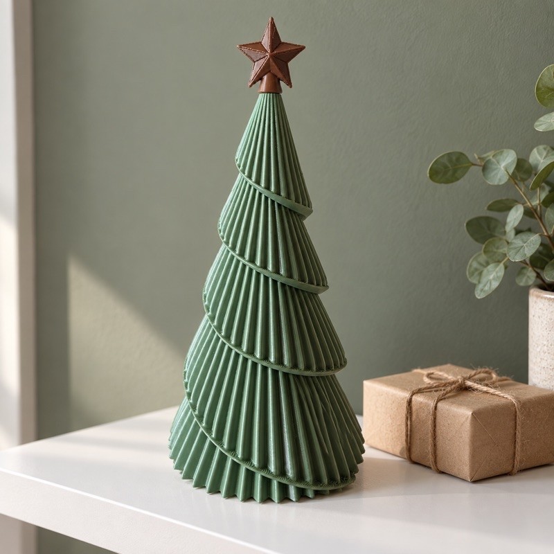 Árvore de Natal Decorativa