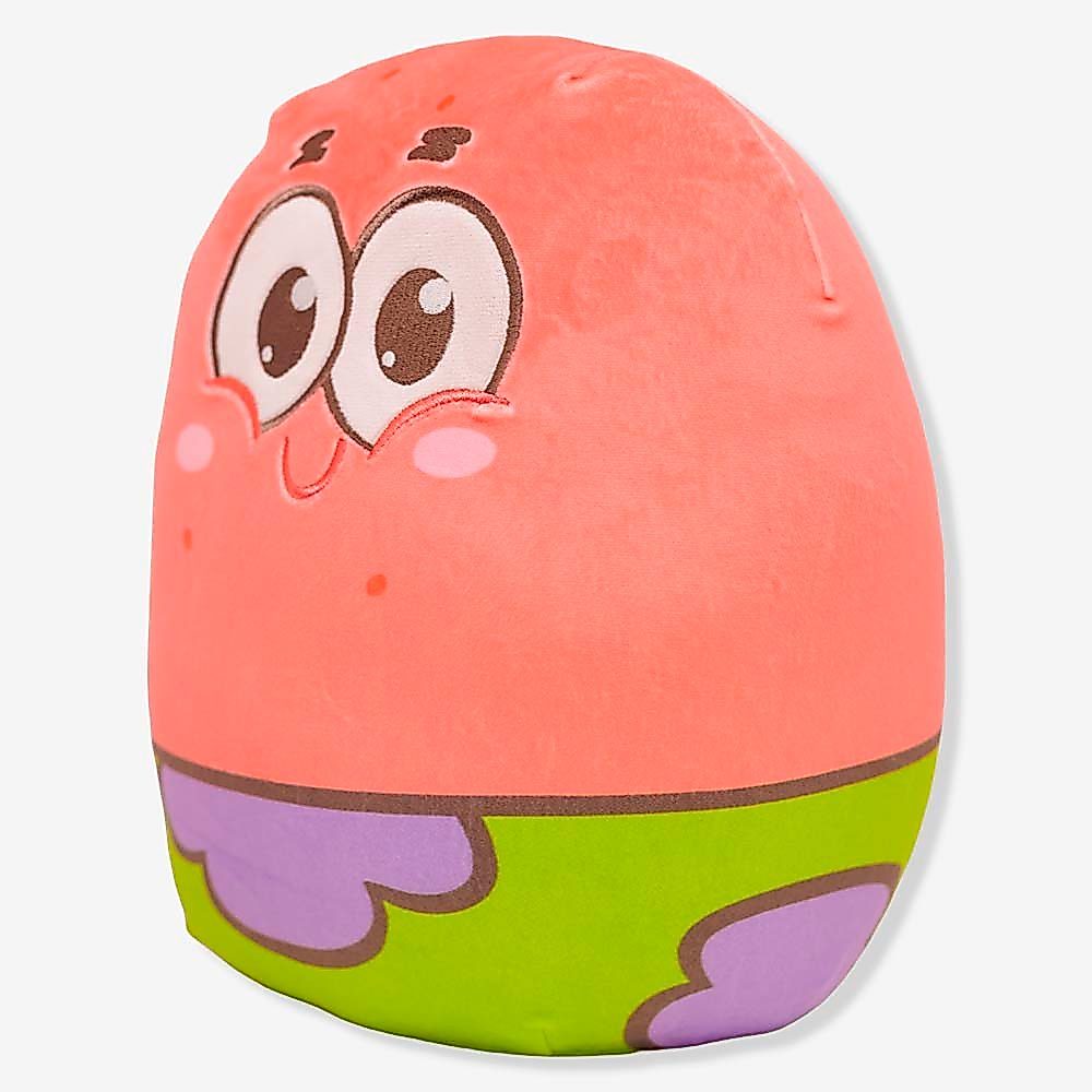 Pelúcia Puffy Patrick - Bob Esponja — imagem 2 de 2