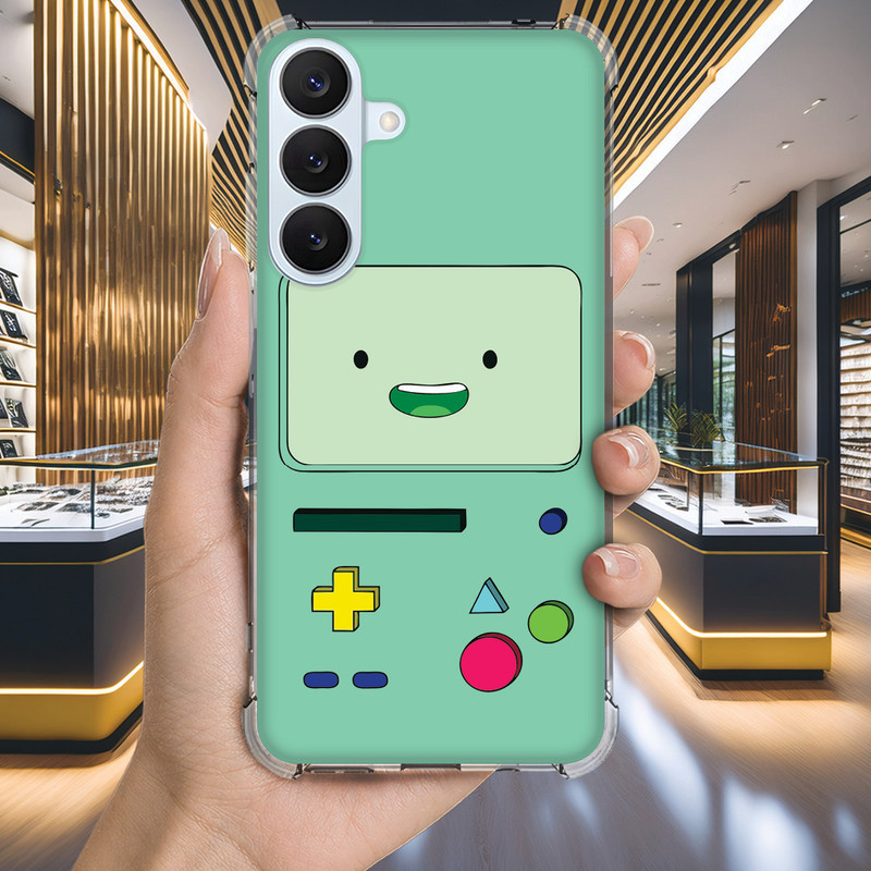 Capa Capinha GALAXY A32 A31 A30 A25 A04E A04 A03 CORE A02 A01 Anti-impacto Personalizada geek HORA aventura (2578)