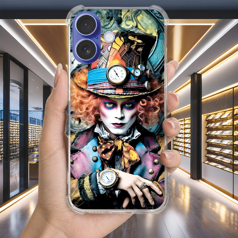 Capa Capinha IPHONE 12 PRO MAX 11 XS XR X SE 2020 8 PLUS 7 6 Anti-impacto Personalizada cult CHAPELEIRO (3142)