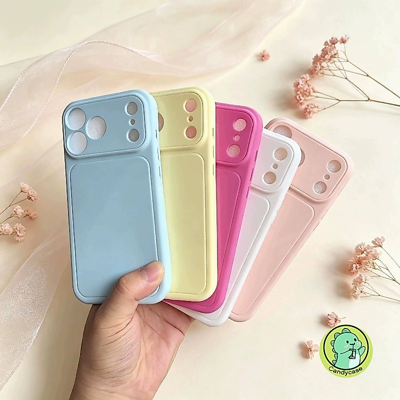 Bordas Arredondadas Creme Embalagem Para Xiaomi Poco X8 Pro Max X7 M8 M4 F8 F7 U