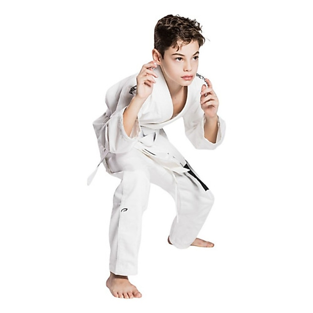 Kimono Pretorian Training Infantil 250 New Fabric