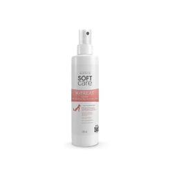Spray K-Treat Soft Care Hidratação Pele Sensível Cachorro Gato 100mL