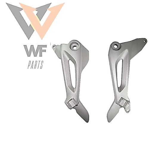 suporte pedaleira bacalhau mix de 2009 a 2013 modelo original
