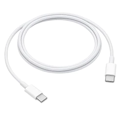 Cabo USB-C 1m Compatível C/ Aparelhos Celular Smartphone Notebook C/ Entrada Tipo C Carga Rápida Transferência Dados