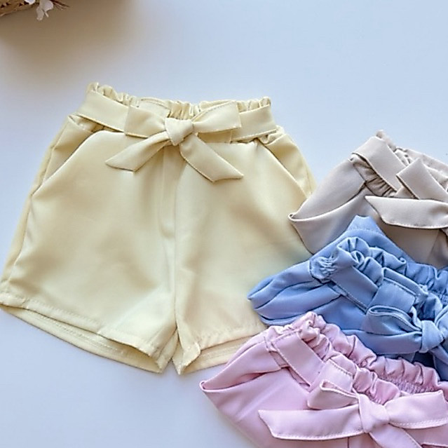 Short Infantil Alfaiataria
