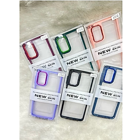 Capa Acrilico NEW SKIN Para Samsung A04 A04E A14 A23 A24 A34 A54 S23 S23 S23ULTRA...