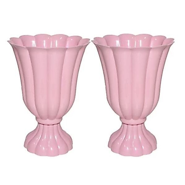 Kit c/2 Vaso decorativo slim para decoracao de festa e de ambientes em geral