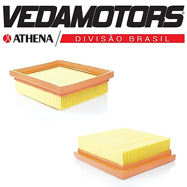 Filtro De Ar Pop 110 I  2015 Em Diante S4v0210200054