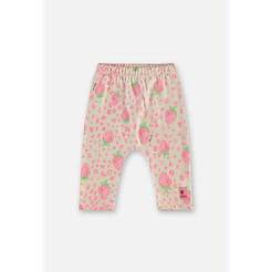 Calça Malha Peluciada Up Baby