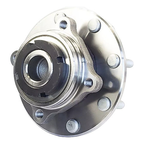 Cubo Roda Dianteira Com Rolamento - F4000 4x2 1998 / 2012