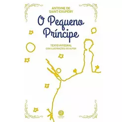 O Pequeno Príncipe - Brochura