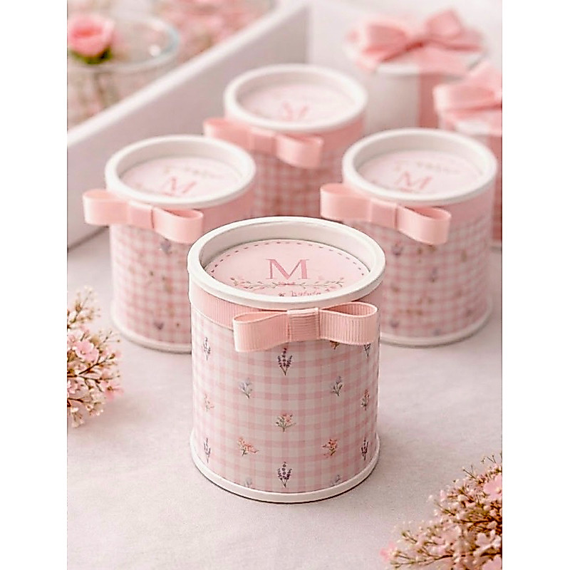 Kit tubolatas personalizadas 7x6 - Lembrancinha maternidade | batizado