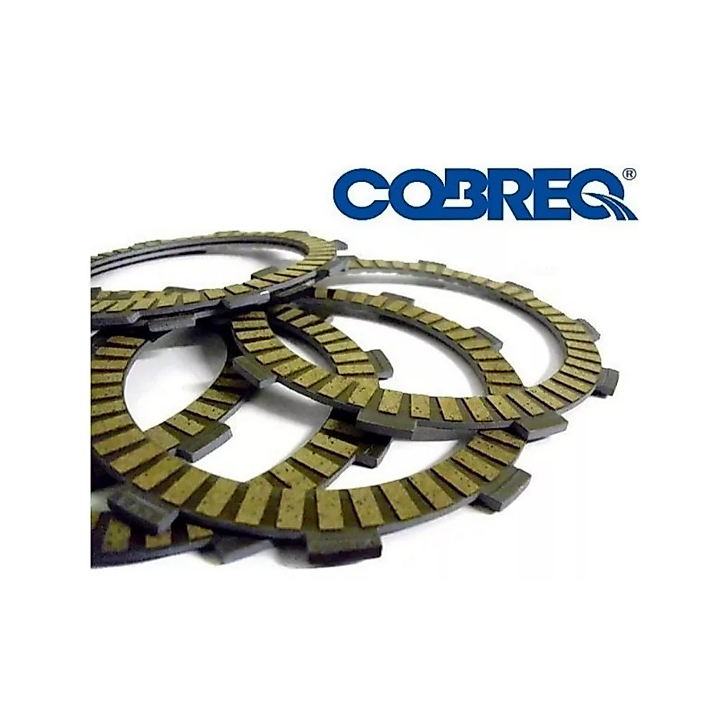 Disco De Embreagem Cb600f Hornet 600 Cb600 Hornet600 08/14 — imagem 2 de 2