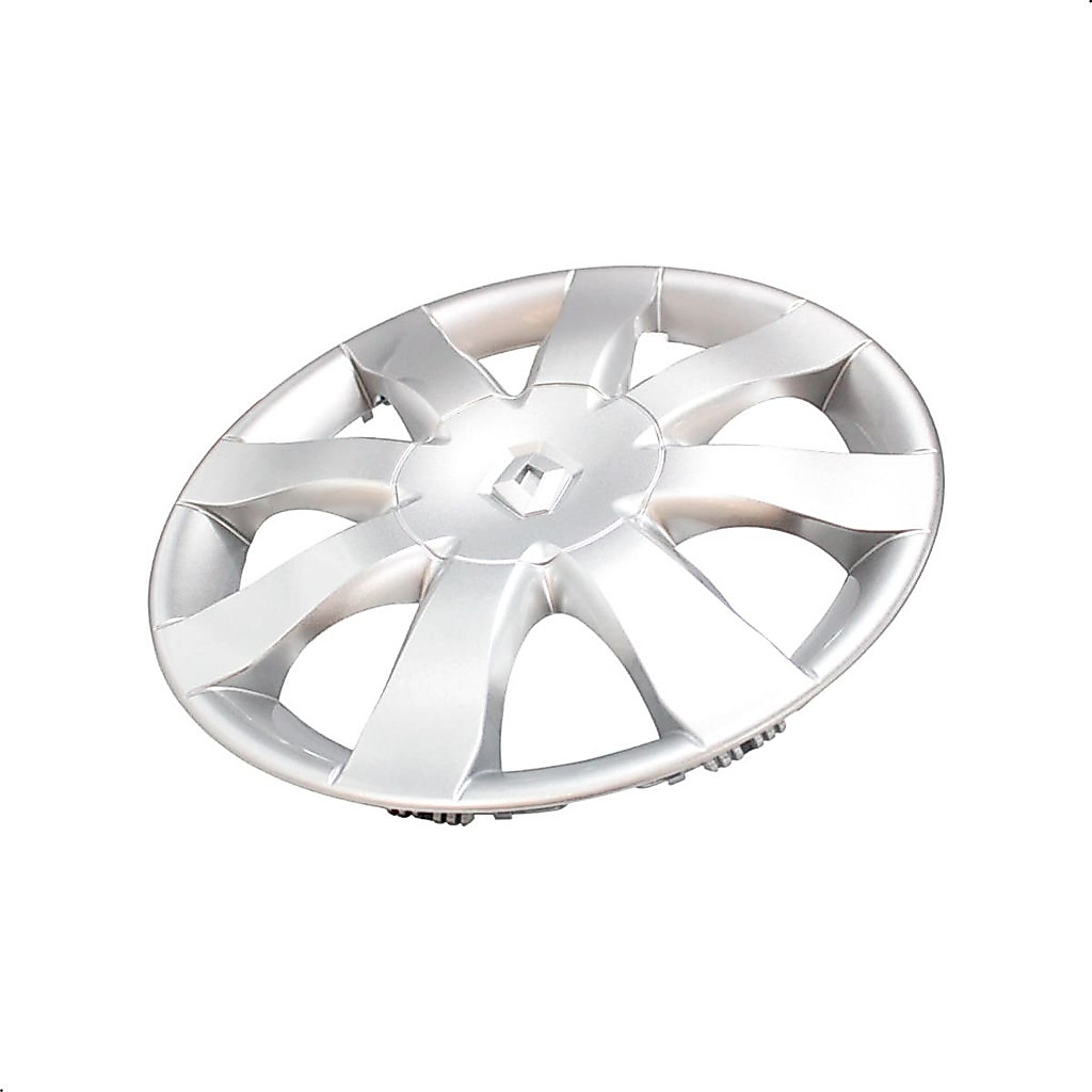 Calota De Roda Aro 15 Sandero 2002 A 2014 Original — imagem 2 de 2