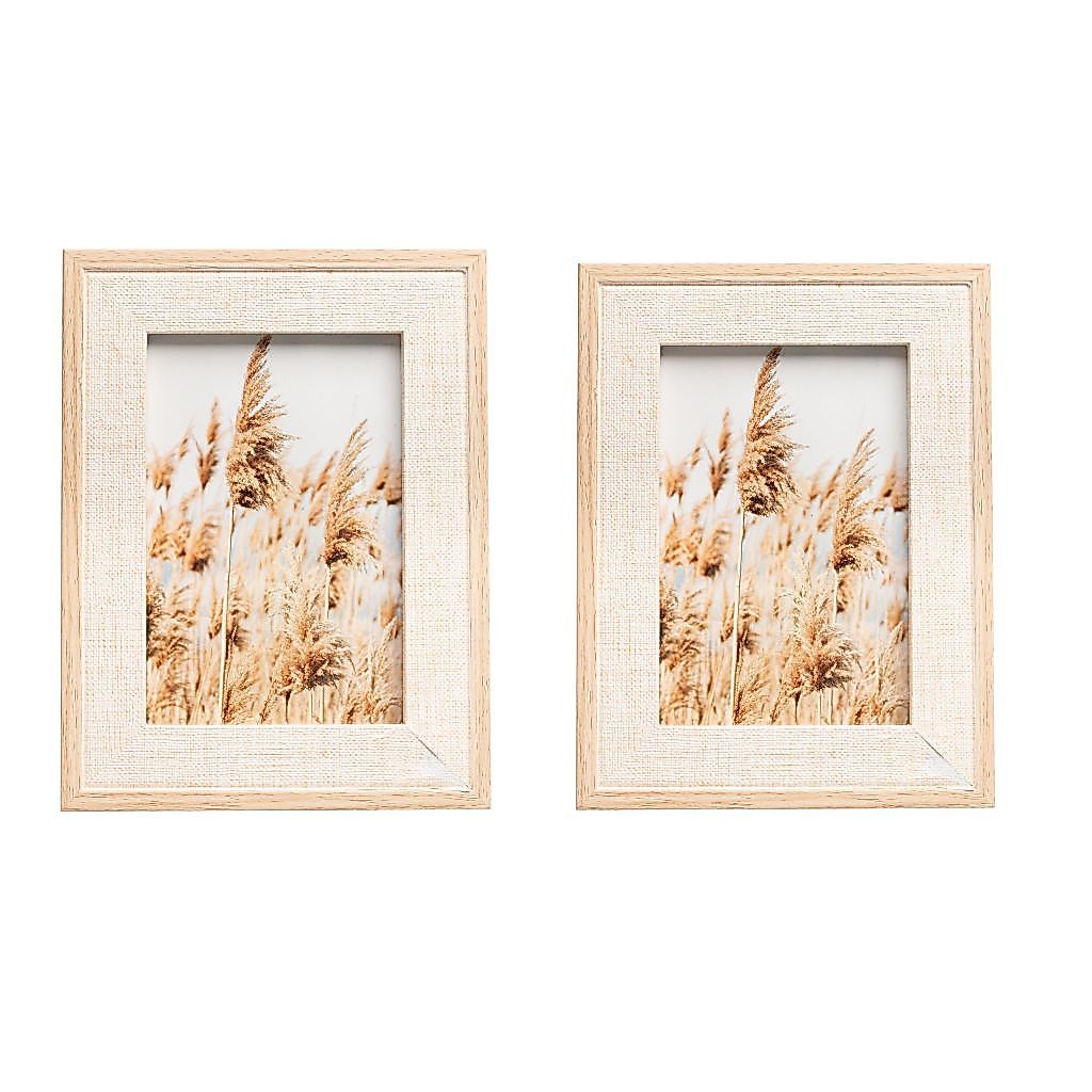 Porta Retrato de Mdf 10x15cm - Lyor · foto 2