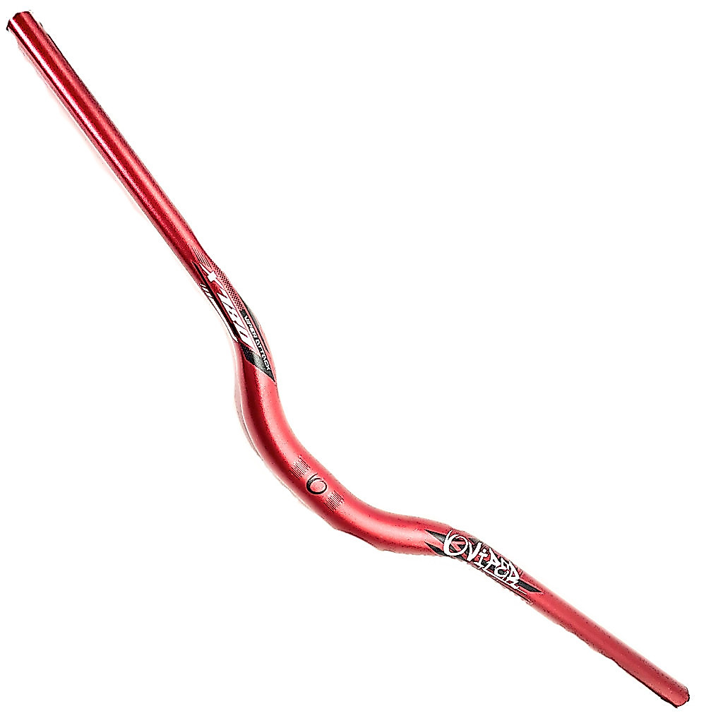 GUIDAO 31.8 X 780MM DH ALUM (VOADOR) VERMELHO X780 VIPER