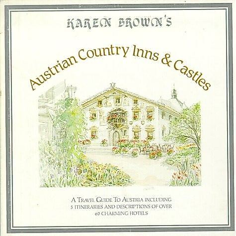Livro Austrian Country Inns & Castles de Karen Browns 8174558