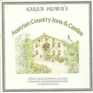 Livro Austrian Country Inns & Castles de Karen Browns 8174558
