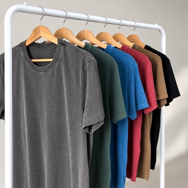 Camiseta Masculina Premium 100% Algodão Básica P ao GG
