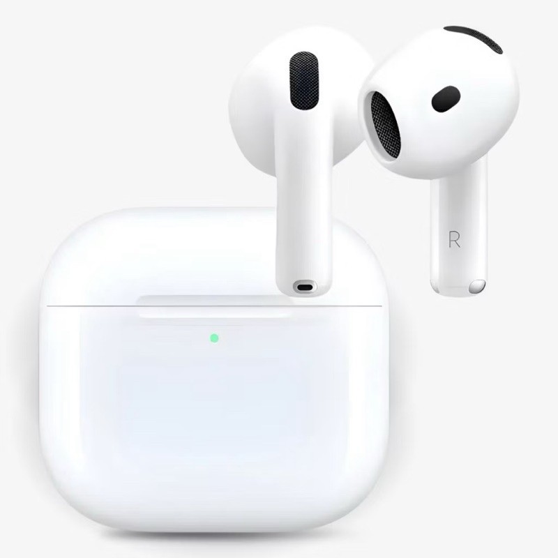Air pods 4 7ª geração Fone De Ouvido com cancelamento de ruído Bluetooth IOS/Android