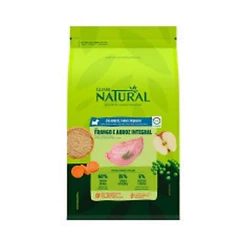 Ração Guabi Natural para Cães Adultos de Porte Mini e Pequeno Sabor Frango e Arroz Integral