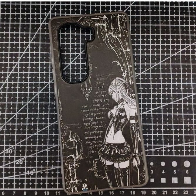 Capinha para Infinix 50 PRO PLUSMisa Amane Death note Nova