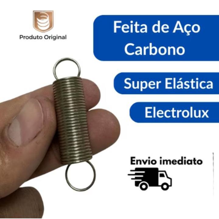 Mola de Cesto Electrolux Mola de Vara de Suspensão