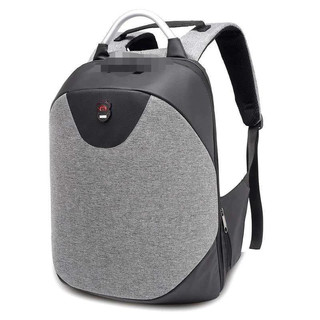 Mochila Notebook Masculino Feminino Unissex Impermeável Espaçosa USB