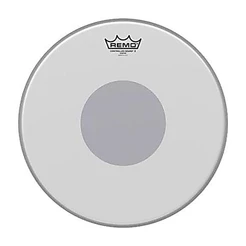 Pele 14" Controlled Sound X Porosa C/ Circulo Preto Remo CX-0114-10