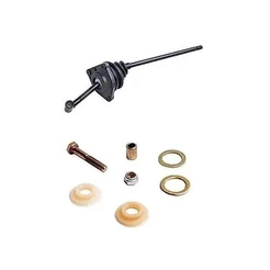 Kit Alavanca Câmbio Montada Com Reparo Fiat 147 84 Em Diante