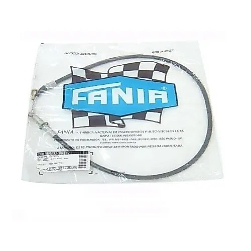 Cabo Embreagem Chevette 1973 A 1993 Original Fania