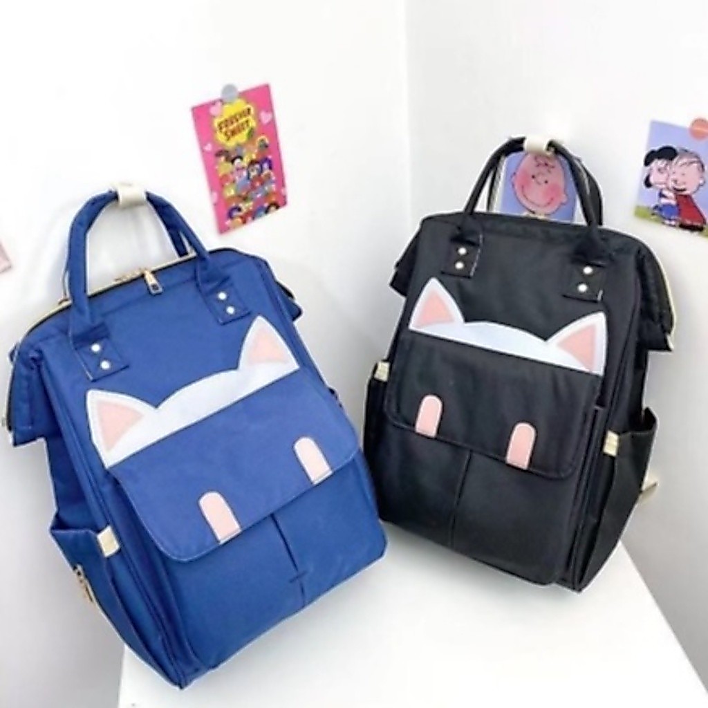 Mochila Bolsa Maternidade Living  Moderna Reforçada